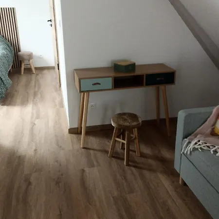 Apartment Le Cosy Neuf 20min Strasbourg Marlenheim