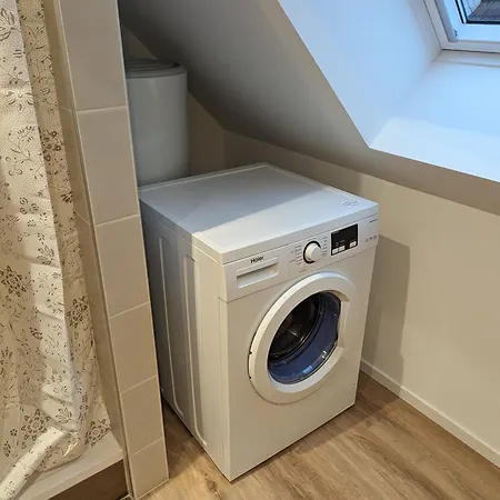 Le Cosy Bus 230 Direct Marche De Noel 20min Apartamento