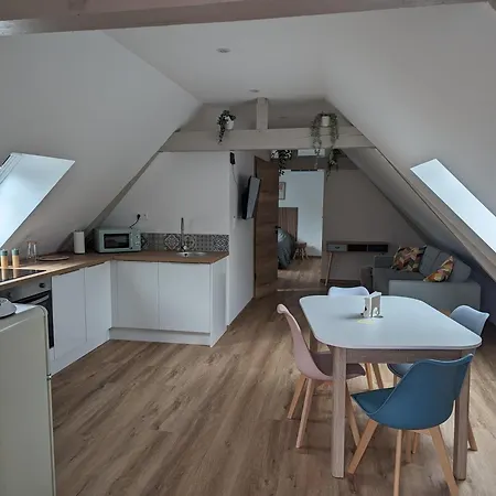 Le Cosy Bus 230 Direct Marche De Noel 20min * Marlenheim